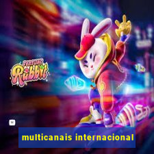 multicanais internacional